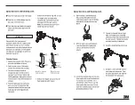 Preview for 8 page of 3M 10 Owner'S Manual