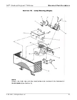 Preview for 24 page of 3M 1711 Illustrated Parts Breakdown