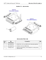 Preview for 30 page of 3M 1711 Illustrated Parts Breakdown