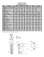 Preview for 30 page of 3M Aqua-Pure AWS250M Installation And Operating Instructions Manual