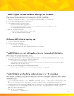 Preview for 15 page of 3M DBI-SALA Nano-Lok Connected Order Picker SRL... Troubleshooting Manual