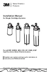 3M ESP Installation Manual preview