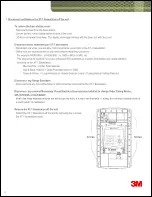 Предварительный просмотр 3 страницы 3M G5 Manual