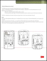 Предварительный просмотр 4 страницы 3M G5 Manual