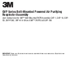 3M GVP Series User Instructions preview