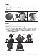 Preview for 7 page of 3M Peltor Comtac V User Instructions