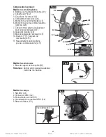 Preview for 27 page of 3M Peltor Comtac V User Instructions