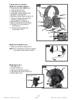 Preview for 49 page of 3M Peltor Comtac V User Instructions