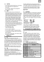 Preview for 9 page of 3M PELTOR LiteCom Instructions Manual