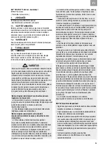 Preview for 59 page of 3M PELTOR LiteCom Instructions Manual