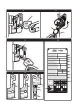 Предварительный просмотр 3 страницы 3M Protecta Cabloc User Instructions
