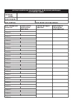 Предварительный просмотр 180 страницы 3M Protecta Cabloc User Instructions