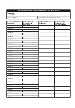 Предварительный просмотр 181 страницы 3M Protecta Cabloc User Instructions