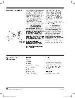 Предварительный просмотр 3 страницы 3M Vacuum Operating Instructions Manual