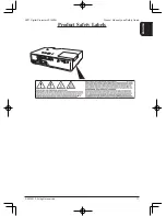 Предварительный просмотр 11 страницы 3M X26i Safety Manual