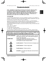 Предварительный просмотр 23 страницы 3M X26i Safety Manual