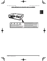 Предварительный просмотр 27 страницы 3M X26i Safety Manual