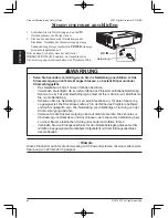 Предварительный просмотр 44 страницы 3M X26i Safety Manual