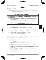 Предварительный просмотр 93 страницы 3M X26i Safety Manual