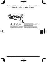 Предварительный просмотр 107 страницы 3M X26i Safety Manual