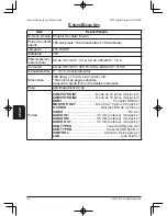 Предварительный просмотр 114 страницы 3M X26i Safety Manual