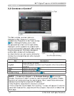 Preview for 42 page of 3M X31i Network Manual