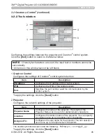 Preview for 45 page of 3M X31i Network Manual