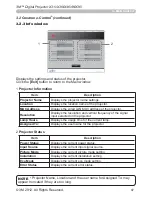 Preview for 47 page of 3M X31i Network Manual