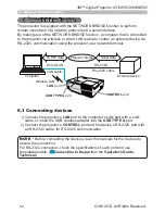 Preview for 52 page of 3M X31i Network Manual