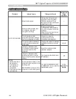 Preview for 68 page of 3M X31i Network Manual