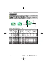 Предварительный просмотр 2 страницы 3M X45 Quick Start Manual