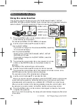 Preview for 22 page of 3M X55 Operator'S Manual