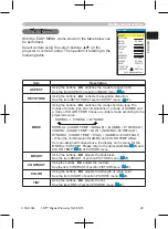 Preview for 23 page of 3M X55 Operator'S Manual