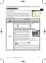 Preview for 25 page of 3M X55 Operator'S Manual