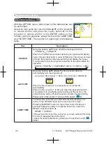 Preview for 36 page of 3M X55 Operator'S Manual