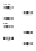 Preview for 7 page of 3nStar SC430 Programing Manual