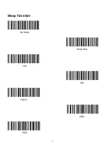 Preview for 8 page of 3nStar SC430 Programing Manual