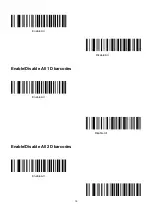 Preview for 16 page of 3nStar SC430 Programing Manual