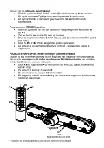 Предварительный просмотр 13 страницы 3o 210820 Instructions Manual