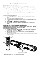 Preview for 17 page of 3o 210820 Instructions Manual