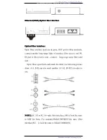 Preview for 2 page of 3One data 1200 Manual