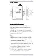 Preview for 6 page of 3onedata 1100 User Manual