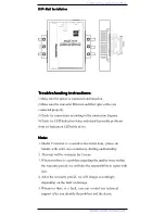 Предварительный просмотр 6 страницы 3onedata 3010 User Manual