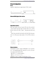 Preview for 2 page of 3onedata 3011 User Manual