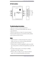 Preview for 6 page of 3onedata 3011 User Manual