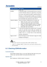 Предварительный просмотр 20 страницы 3onedata NP318T-8DI User Manual