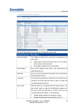 Предварительный просмотр 30 страницы 3onedata NP318T-8DI User Manual