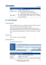 Предварительный просмотр 54 страницы 3onedata NP318T-8DI User Manual