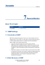 Предварительный просмотр 56 страницы 3onedata NP318T-8DI User Manual