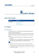 Предварительный просмотр 59 страницы 3onedata NP318T-8DI User Manual